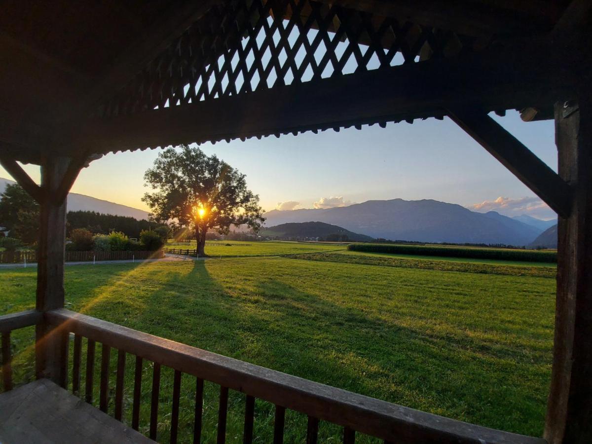 Krebslechnerhof Villa Brunico Ngoại thất bức ảnh