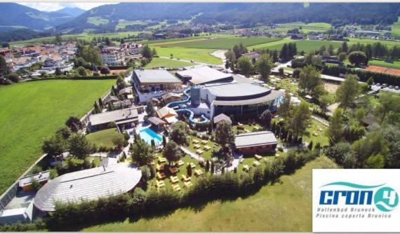 Krebslechnerhof Villa Brunico Ngoại thất bức ảnh