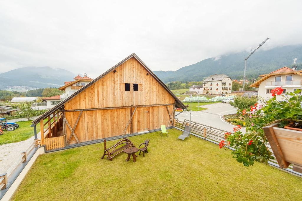 Krebslechnerhof Villa Brunico Ngoại thất bức ảnh