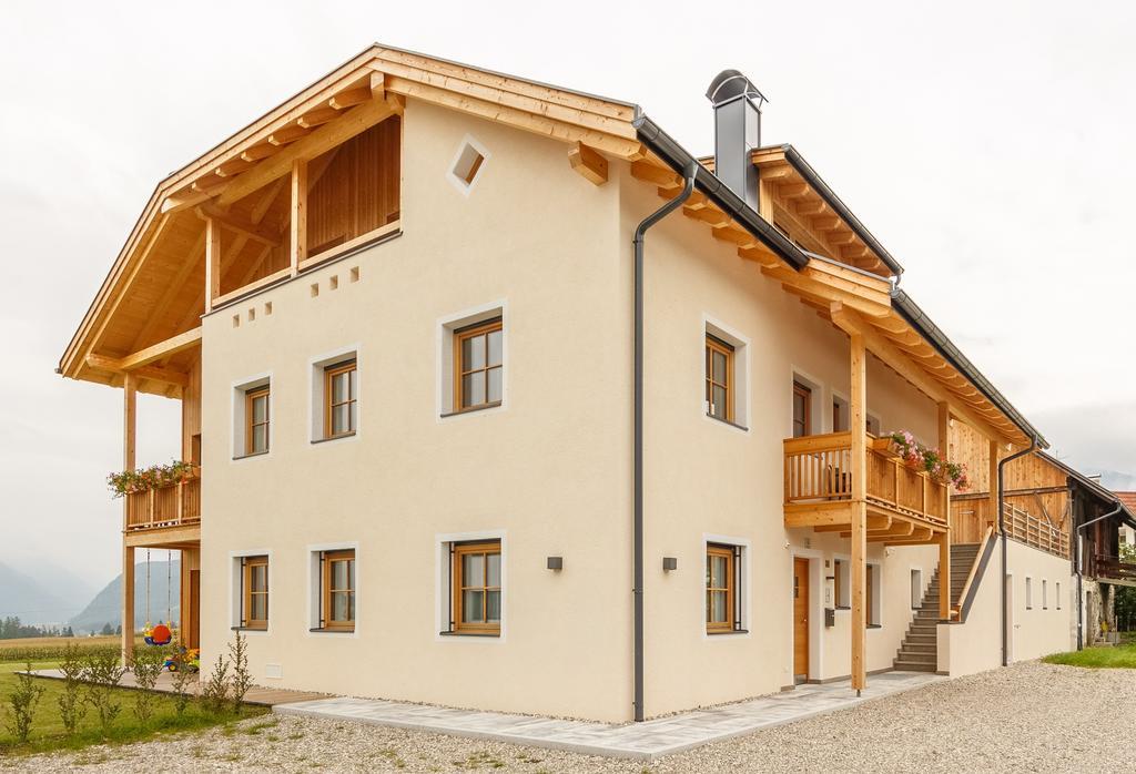Krebslechnerhof Villa Brunico Ngoại thất bức ảnh