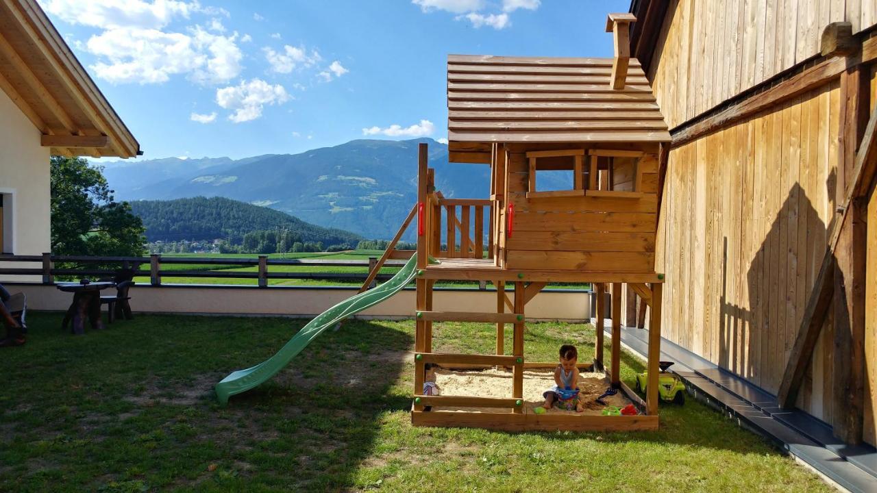 Krebslechnerhof Villa Brunico Ngoại thất bức ảnh